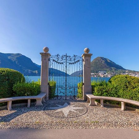 Heart Of Lugano - Happy Rentals Εξωτερικό φωτογραφία
