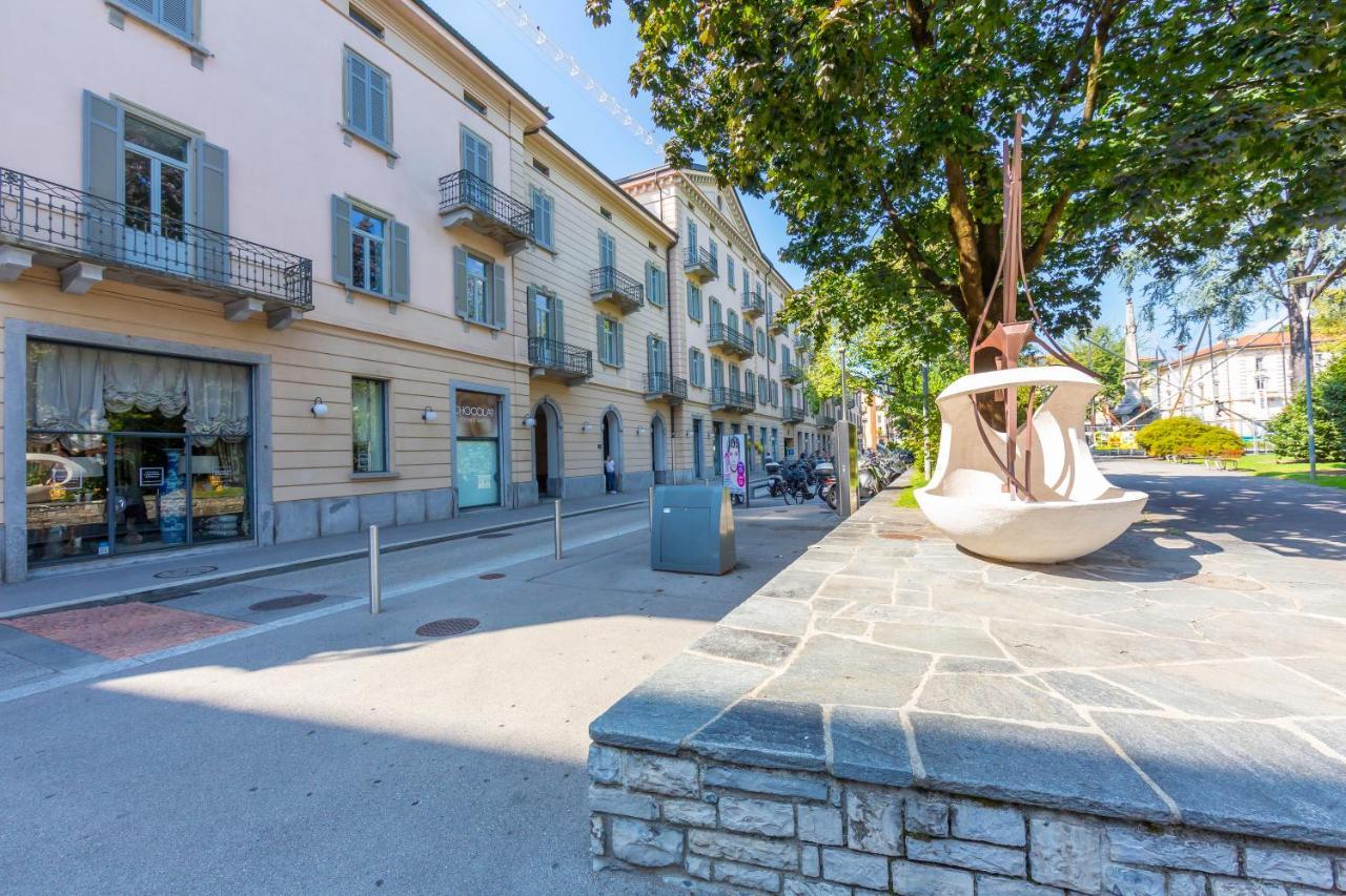 Heart Of Lugano - Happy Rentals Εξωτερικό φωτογραφία